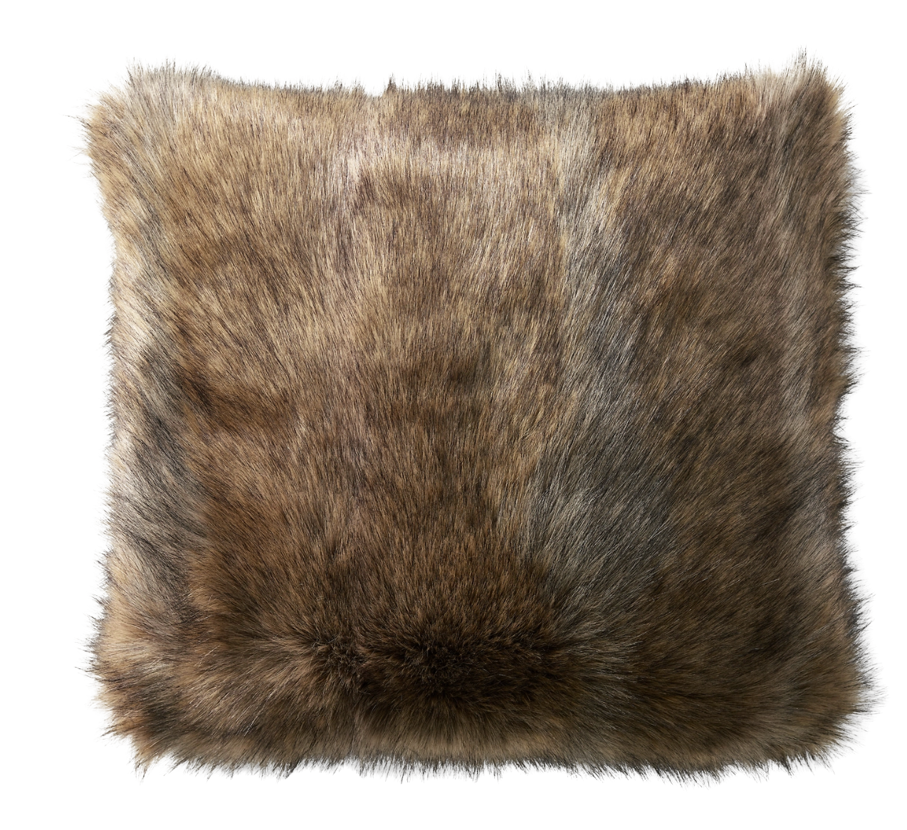 RH - Faux Fur Pillow Cover $180