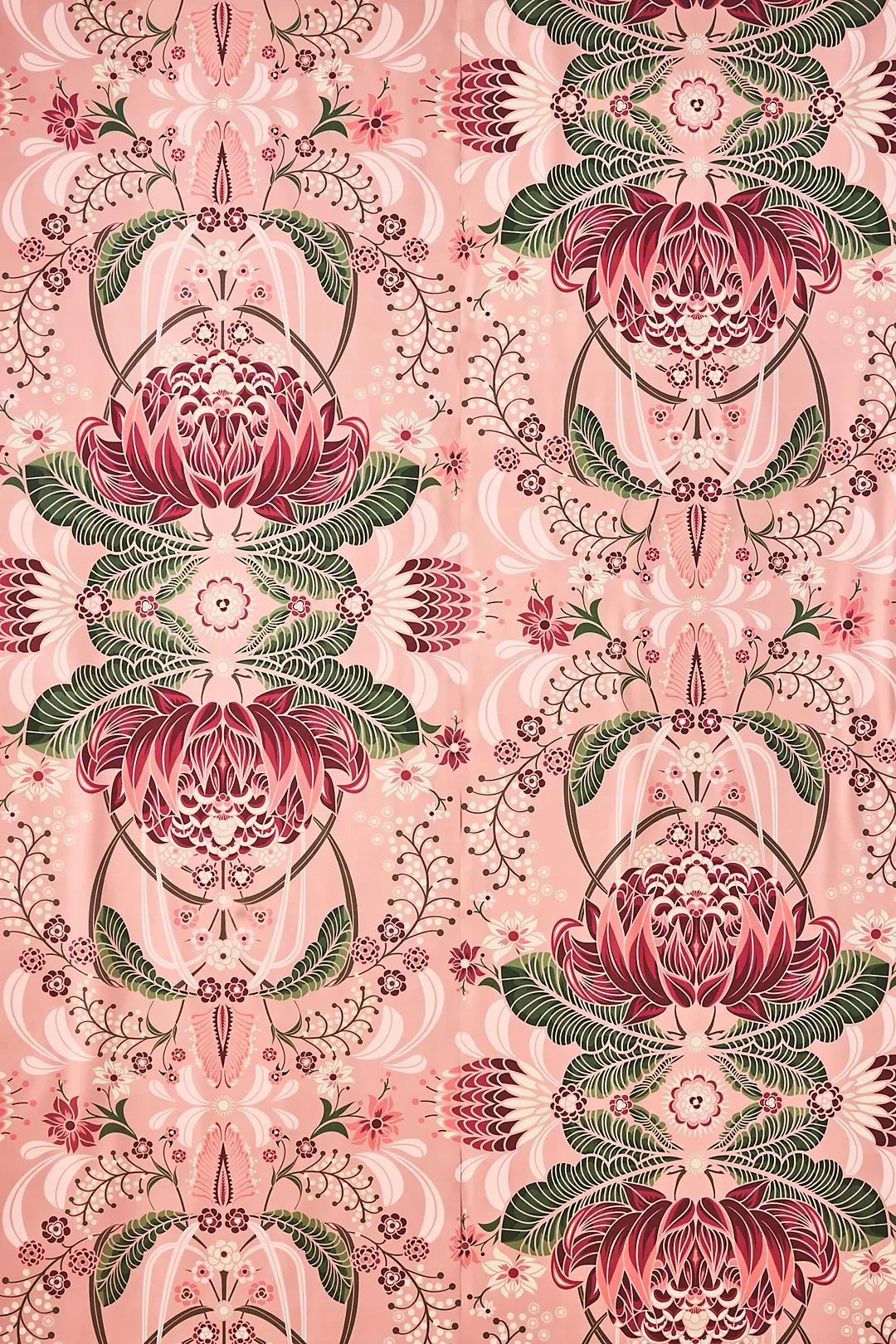 Milton &amp; King - Bush Beauty Wallpaper $300