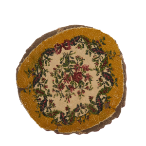 Liberty -Antique Floral Textile Cushion$ 1,600.00