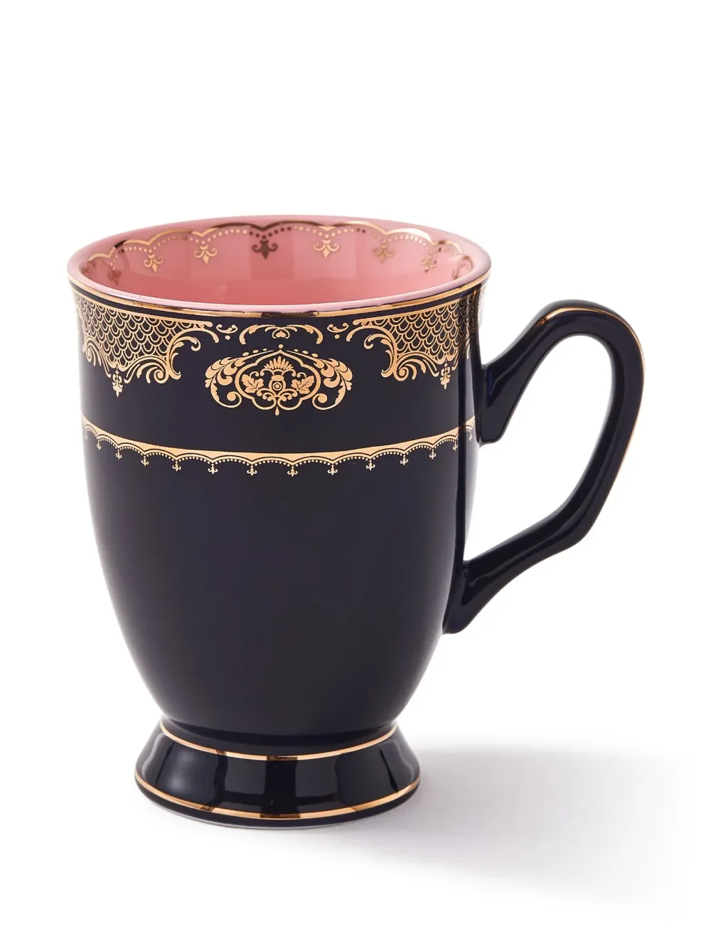 Farfetch -Grandpa porcelain mugs (set of four) $268