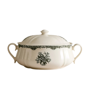 Zara Home - Floral Earthenware Tureen  $99.90
