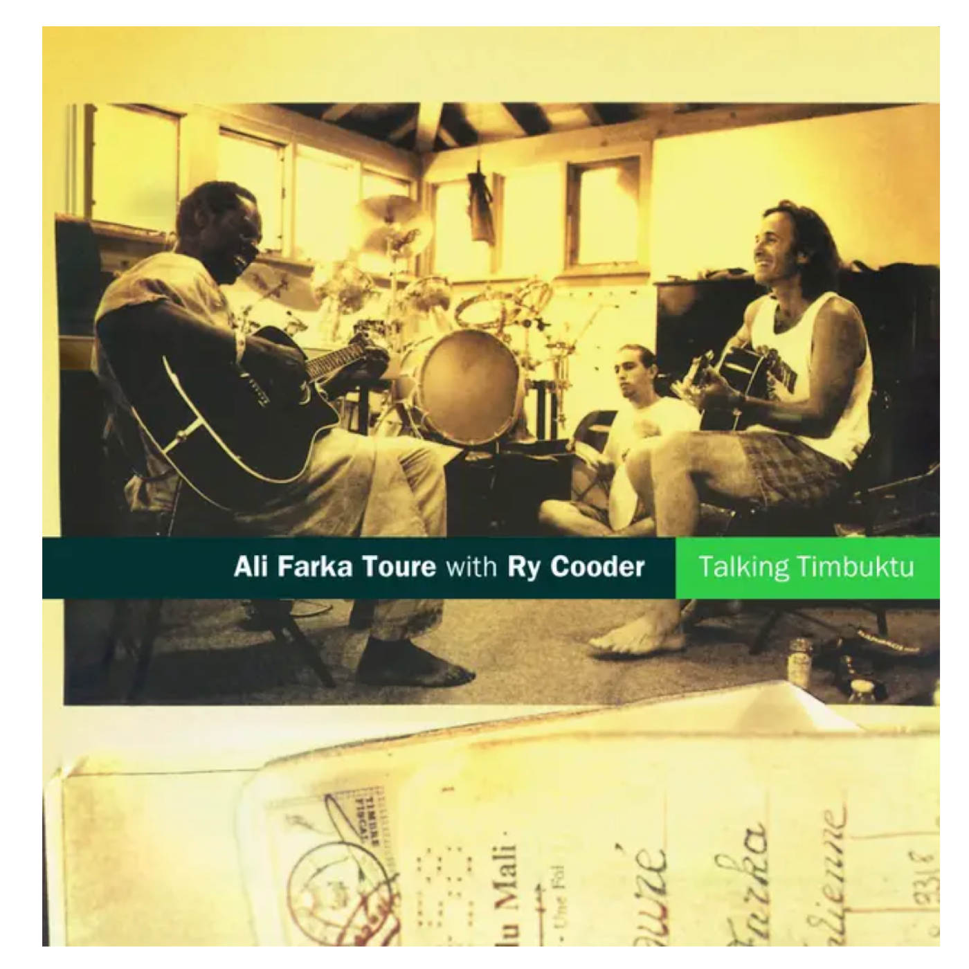 Ali Toure Farka - Talking Timbuktu $30.99