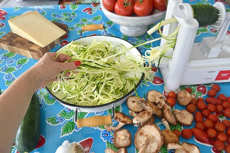 spiralizer- raw veggies.JPG