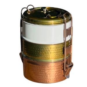 Tiffin Lunch Box $45