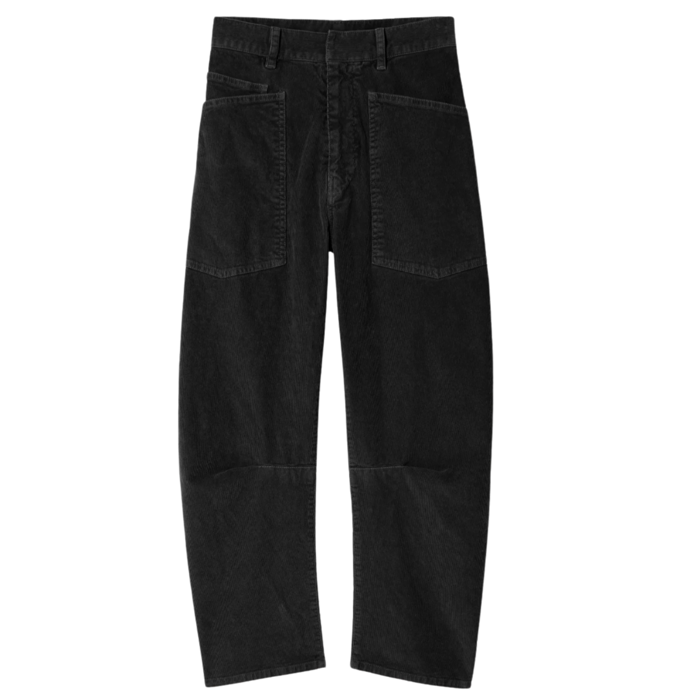 Nili Lotan — Corduroy Pant The quiet authority of a well-cut trouser that reads differently in every light. From blazer to t-shirt, flats to heels. One pant, every version of the day. €560 · $450