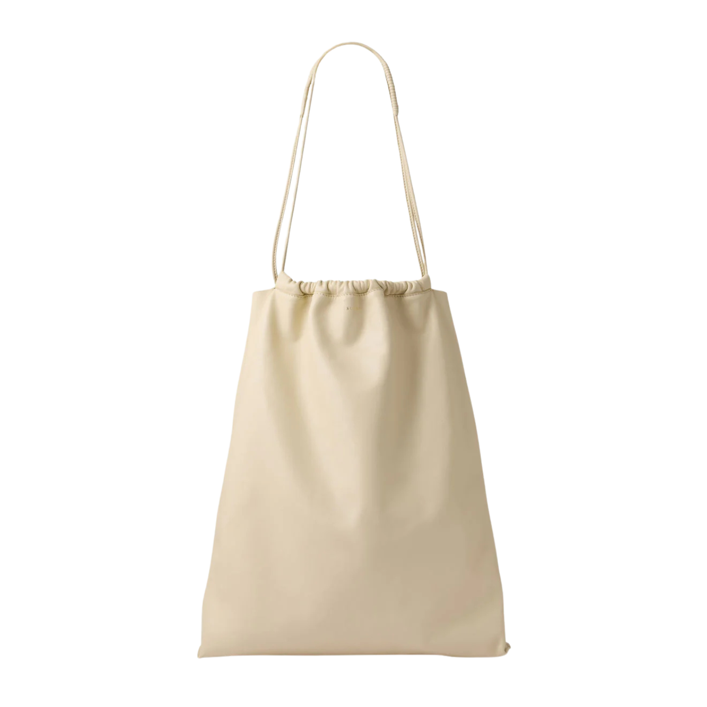 Soeur — Sia Lambskin Bag Soft lambskin, almost no structure. Effortless to carry, effortlessly chic. The bag that looks simple and makes you look dressed. €295 · $495