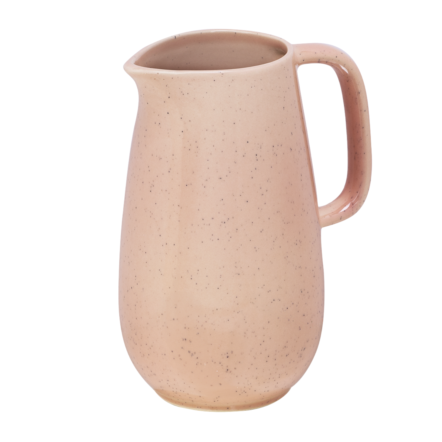 Handcrafted in Portugal, this stoneware jug combines everyday function with the quiet beauty of contemporary ceramics. Cerâmicas na Linha • €26