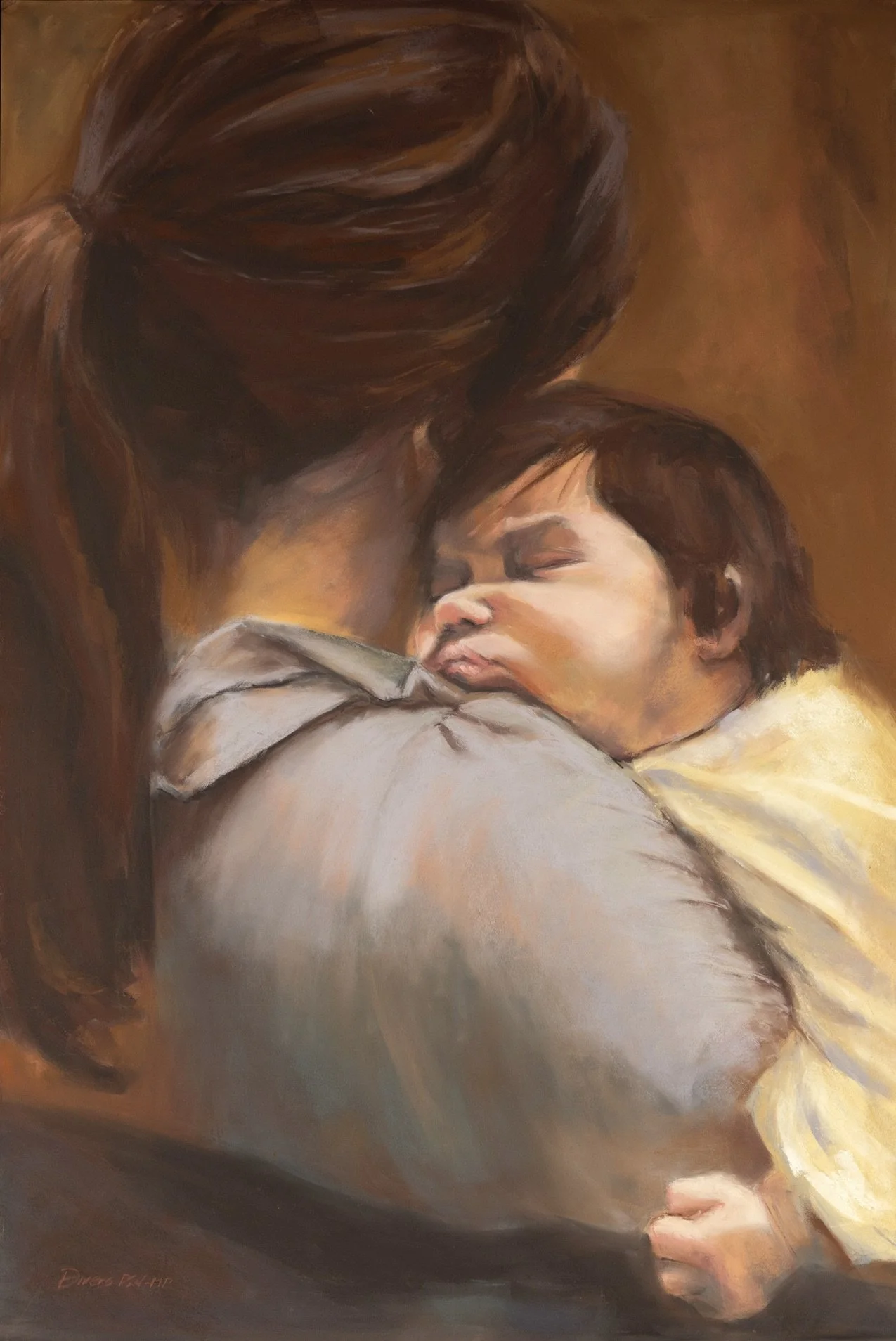 Comfort – 36” x 24”