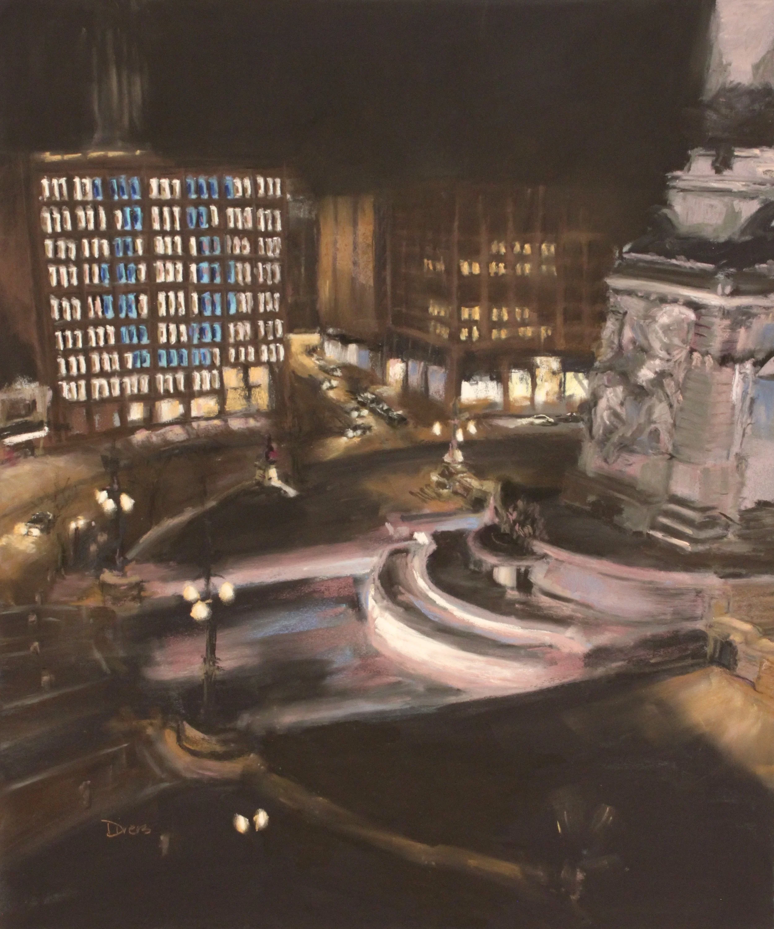 Lightplay – 24” x 20”