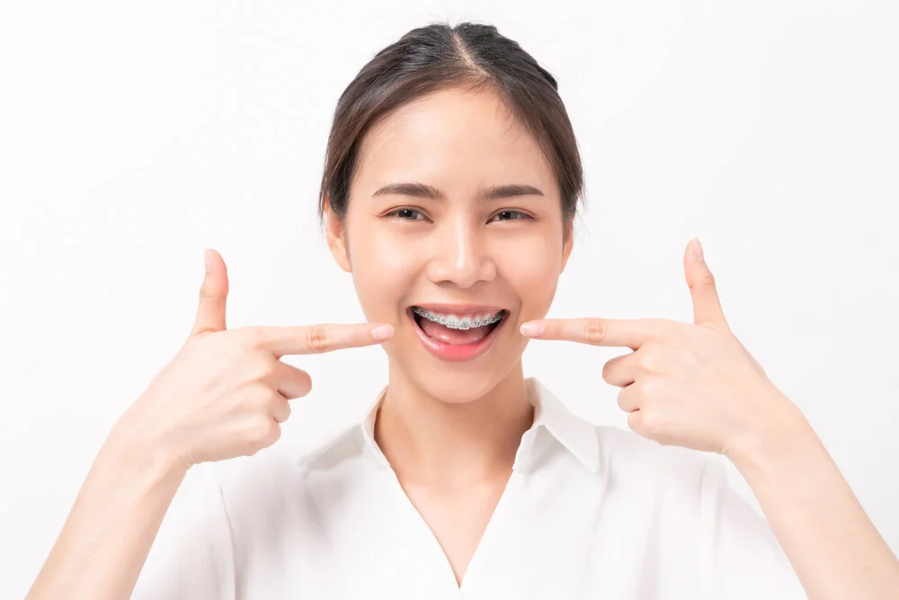 How Do the Braces Work on Your Tooth?