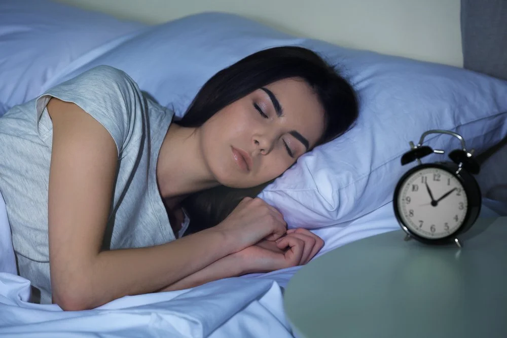 Ensuring Sound Sleep to Build Up Healthy Bones