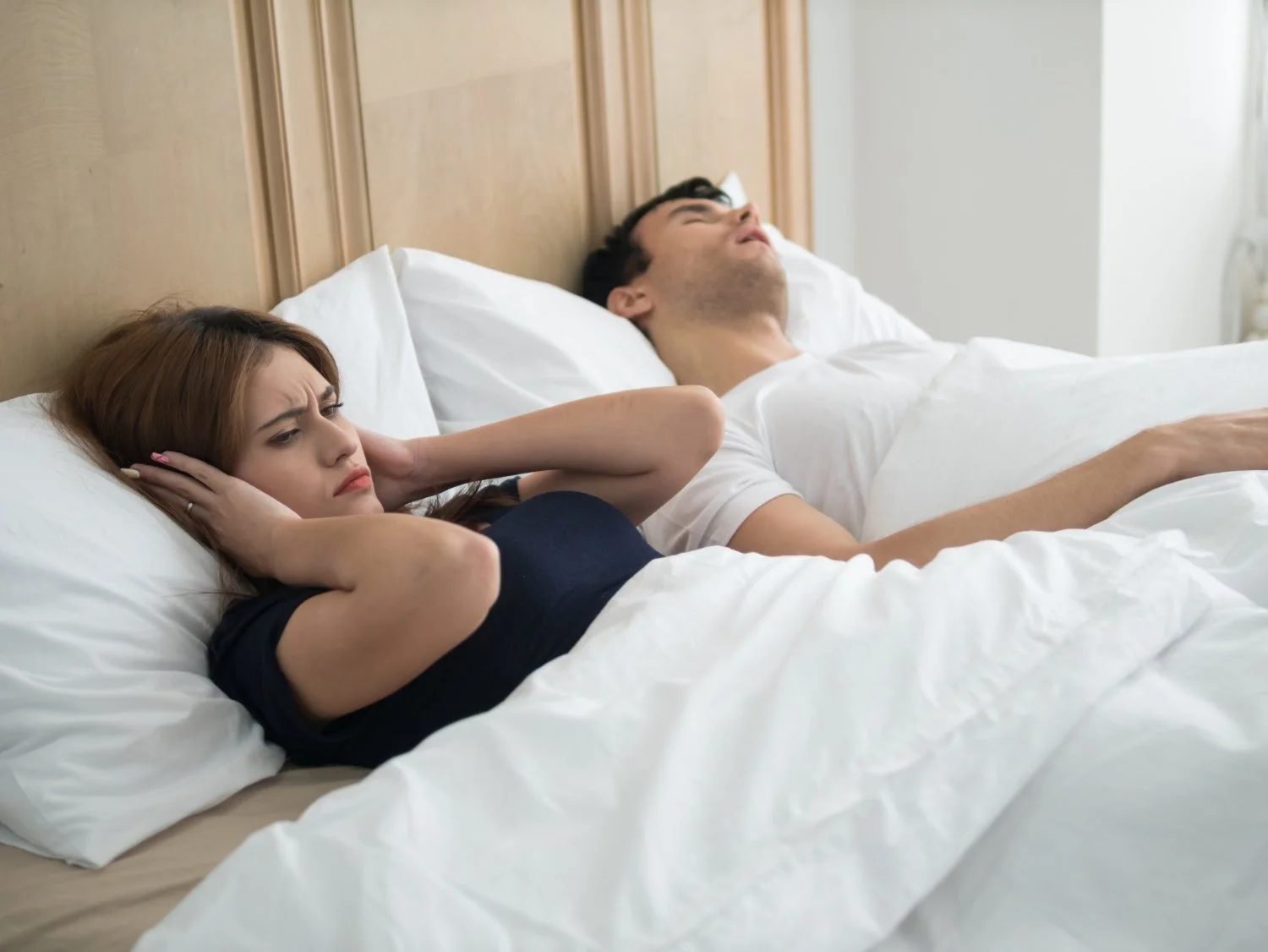Do Loud Snoring Mean I Have Sleep Apnea? Help Me Out
