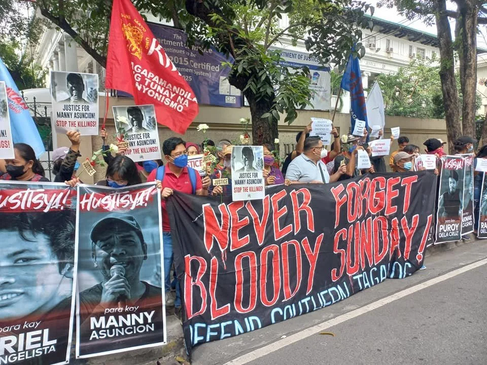 New 3.3 Million Dollar “Anti-Terrorism” package to Philippine Police&nbsp; Underscores Need for Philippine Human Rights Act
