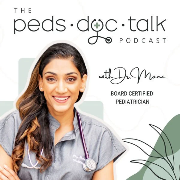 Featured on PedsDocTalk Podcast