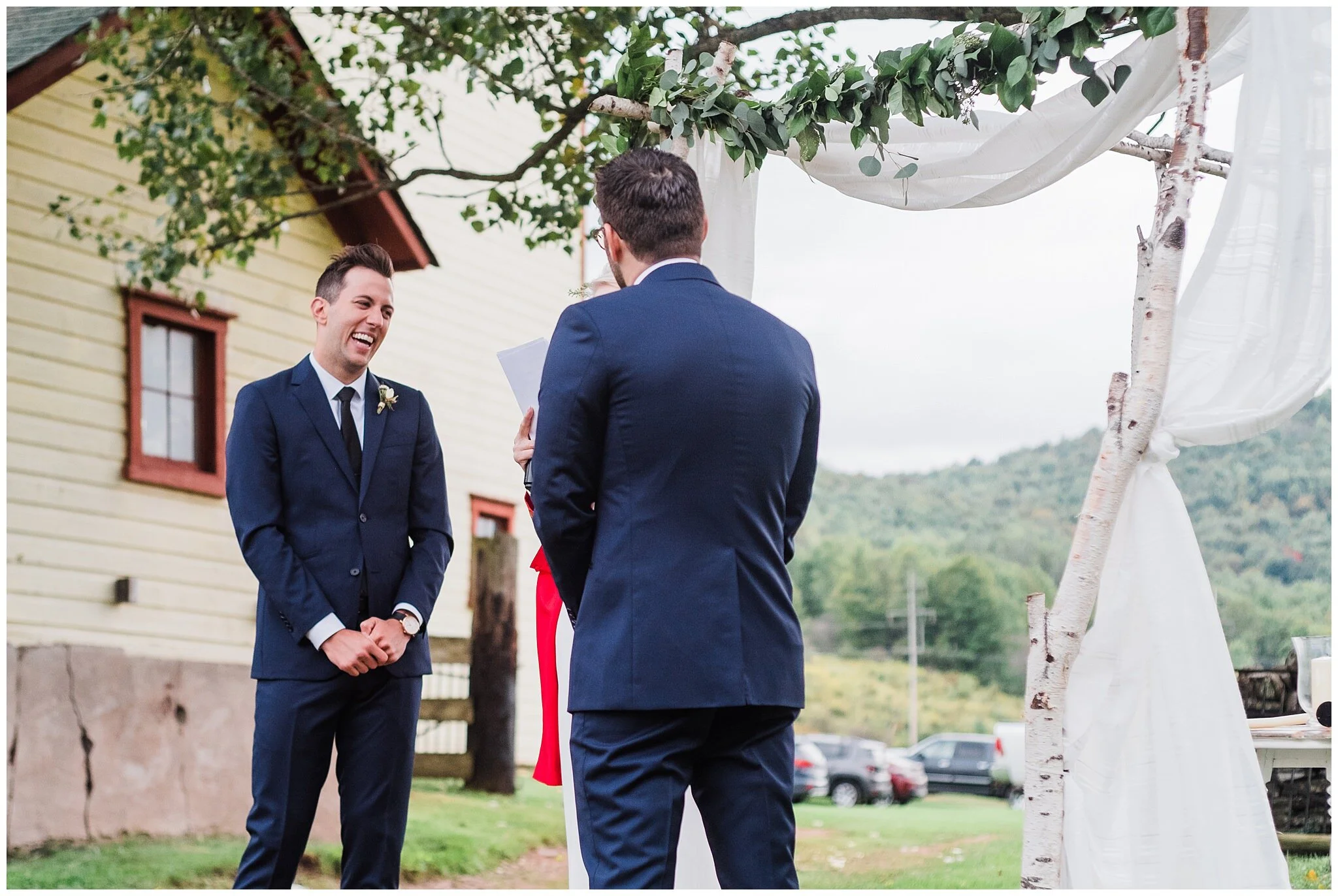 Chaz + Grant — Maple Shade Farms — Rustic Farm Same Sex Jewish NY Wedding — NYC Wedding Photographer 1049.jpg