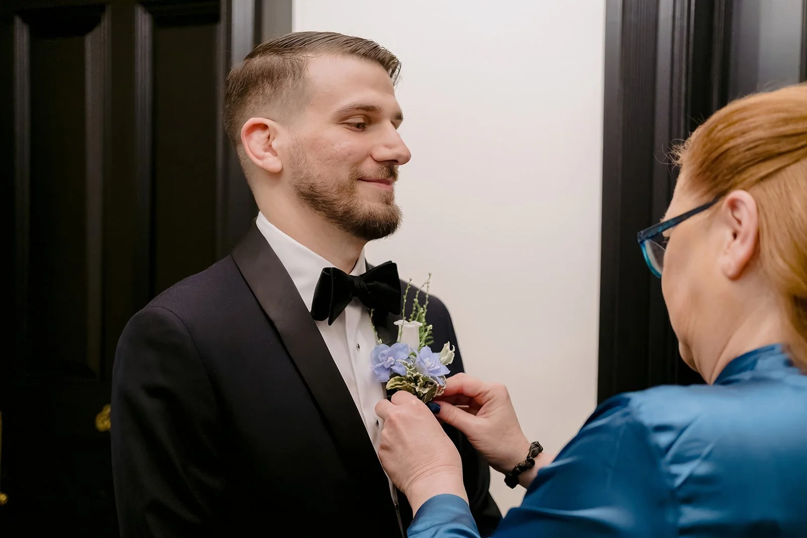 Candlelit and Cozy Summer Indoor Wedding at One if by Land, Two if by Sea in Manhattan, New York City - 1010.jpg