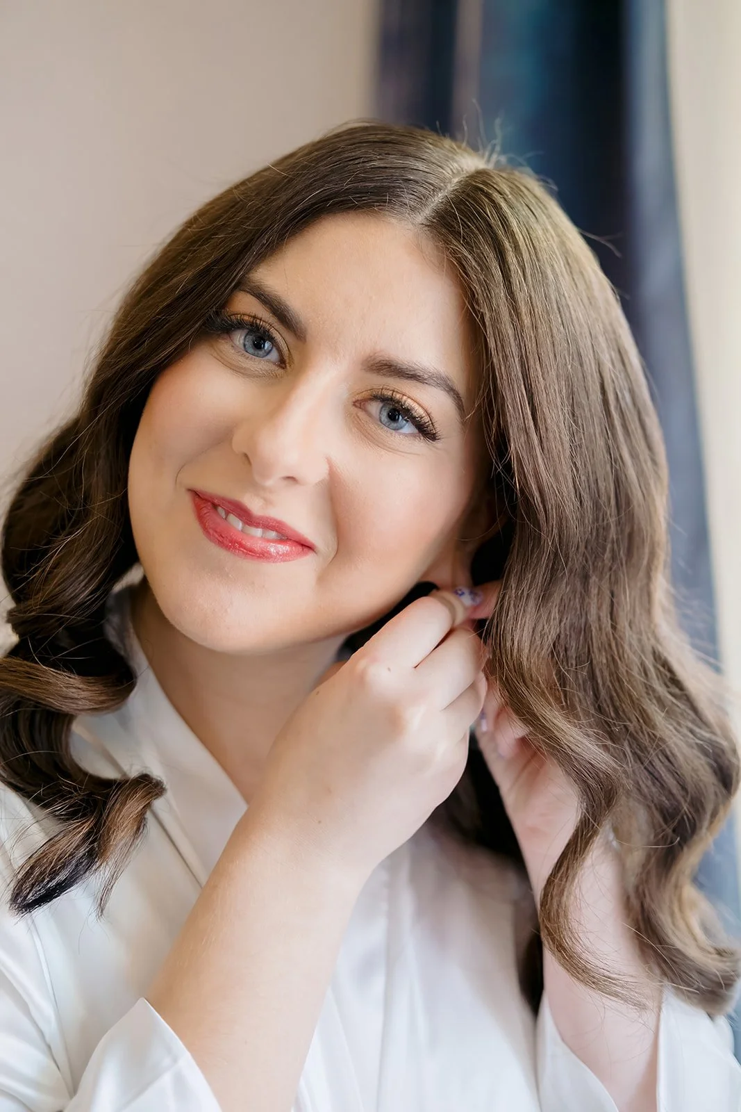 Candlelit and Cozy Summer Indoor Wedding at One if by Land, Two if by Sea in Manhattan, New York City - 1013.jpg