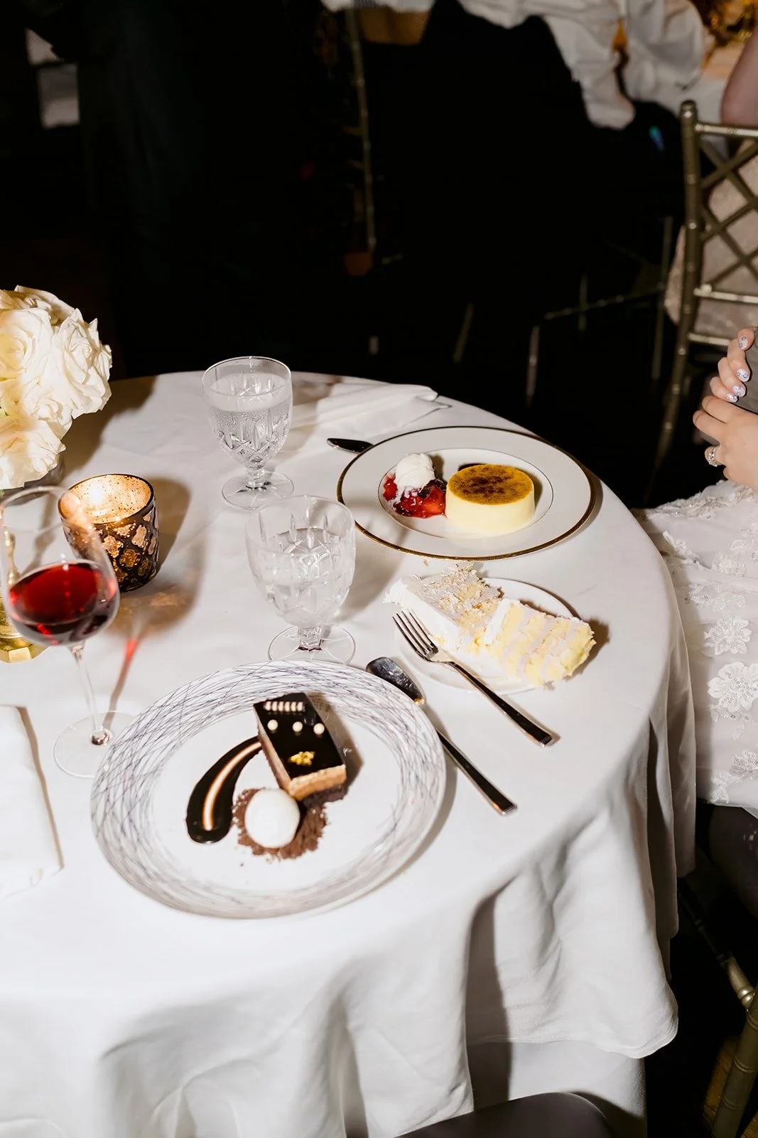 Candlelit and Cozy Summer Indoor Wedding at One if by Land, Two if by Sea in Manhattan, New York City - 1083.jpg