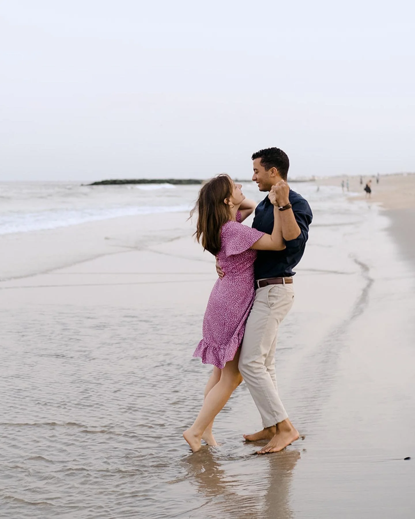 &ldquo;Love is a lot like water.
It can be calm. Raging. Threatening. Soothing.
Water will be many things, but even in all its forms, it will always be water.
You are my water.
I think I might be yours, too.&rdquo; 
- @colleenhoover, #heartbones