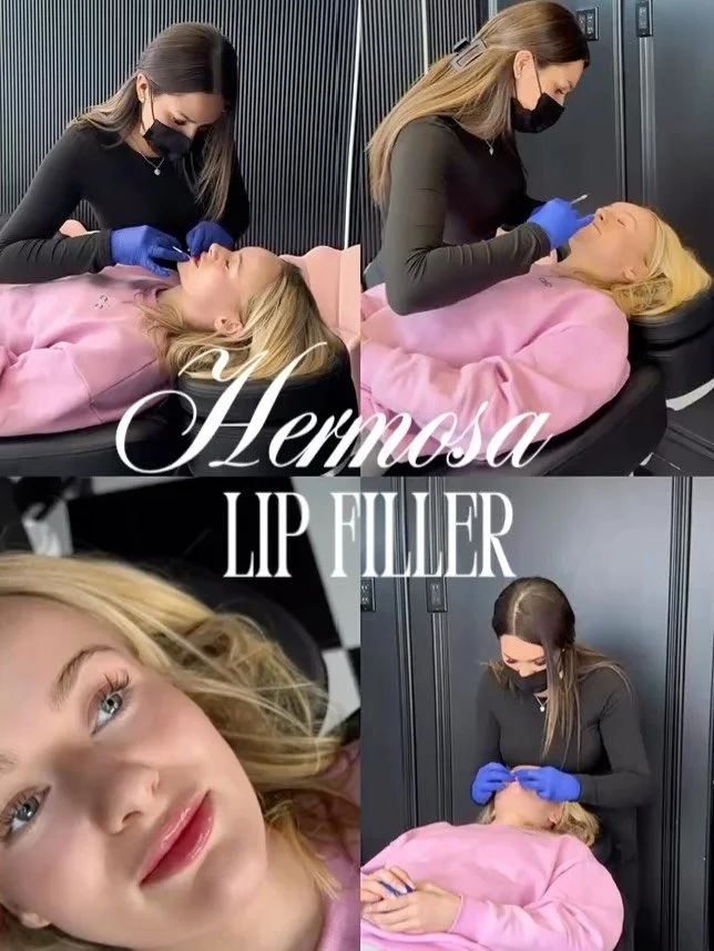 labios como de princesa 👑💋✨

suaves, hidratados y perfectamente definidos &mdash; sin sobre delinear, solo armon&iacute;a 💉💖

RESERVA EN EL LINK DE LA BIO
$285 MEDIO JERINGA DE RELLENO LABIAL
$399 SKIN BOOSTER
$7 UNIDAD DE DYSPORT

S&iacute;gueme