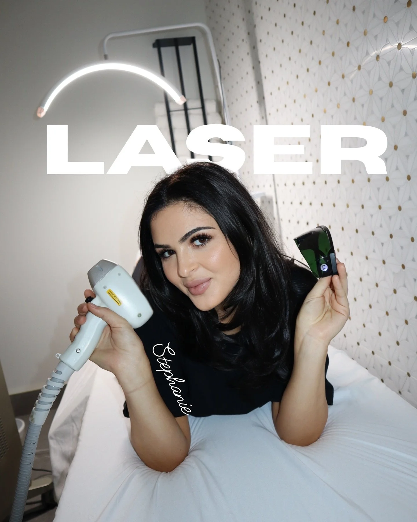 HERMOSA LASER TREATMENTS OFFICIALLY AVAILABLE ⭐️
@hermosa.laser 

We take care of our clients from head to toe 👀 
Exclusively at our King City location ⭐️

PRICES LISTED ABOVE💌
Booking with our laser specialist Stephanie available online✨