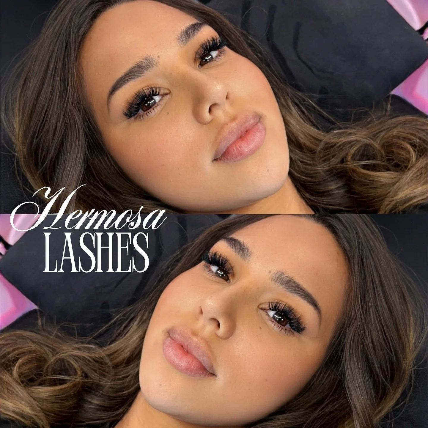 FLUFFY VOLUMES WITH BOTTOM LASH EXTENSIONS🤍⭐️

If you haven&rsquo;t tried bottom lashes your missing out!! Complete the look with bottom lashes for more dramatic results ✨

BOOKING WITH ASHLEY AVAILABLE ONLINE AT THE KING LOCATION💌