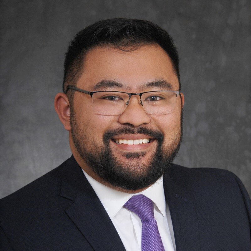 2018: Andrew Gabriel (Golden Gate University)