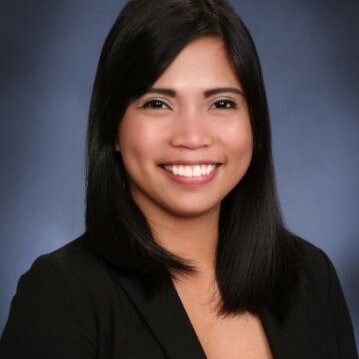 2014: Cherri Alcantara (Golden Gate University)