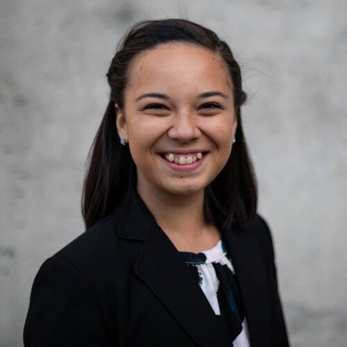 2020: Tiffany DeGuzman (Berkeley Law)