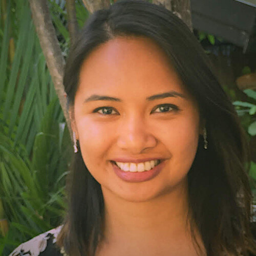 2015: Chriselle Raguro (Golden Gate University)