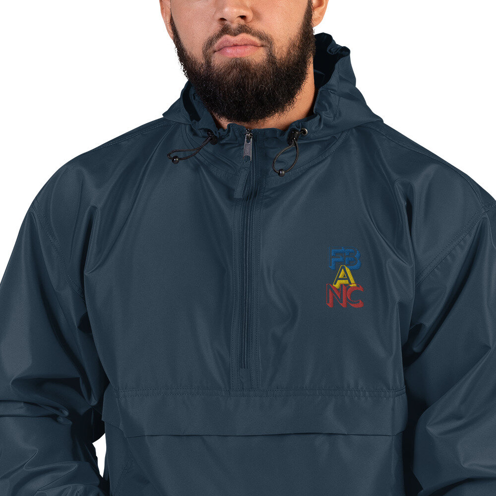 Download Embroidered Champion Packable Jacket Fbanc
