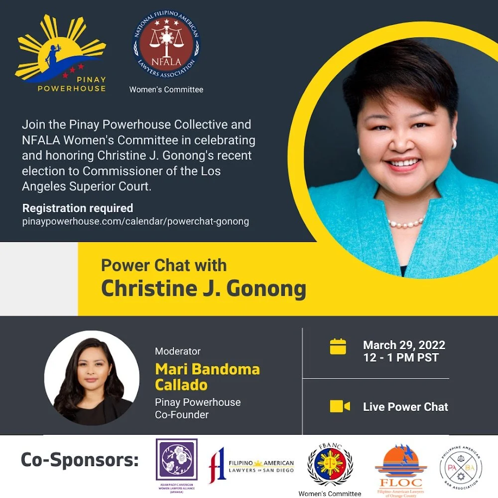 Power Chat with Christine Gonong — FBANC