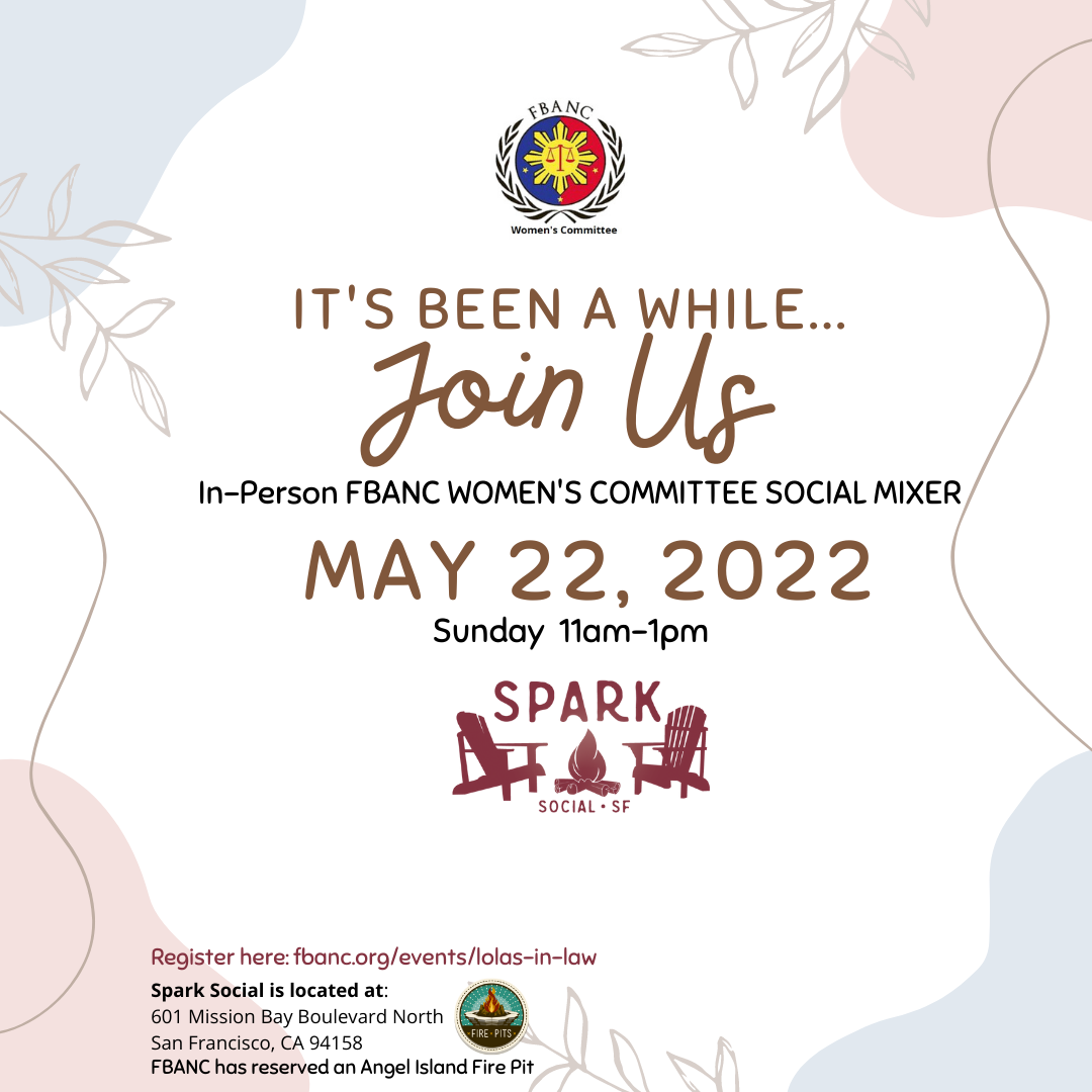 Calendar of Events — FBANC