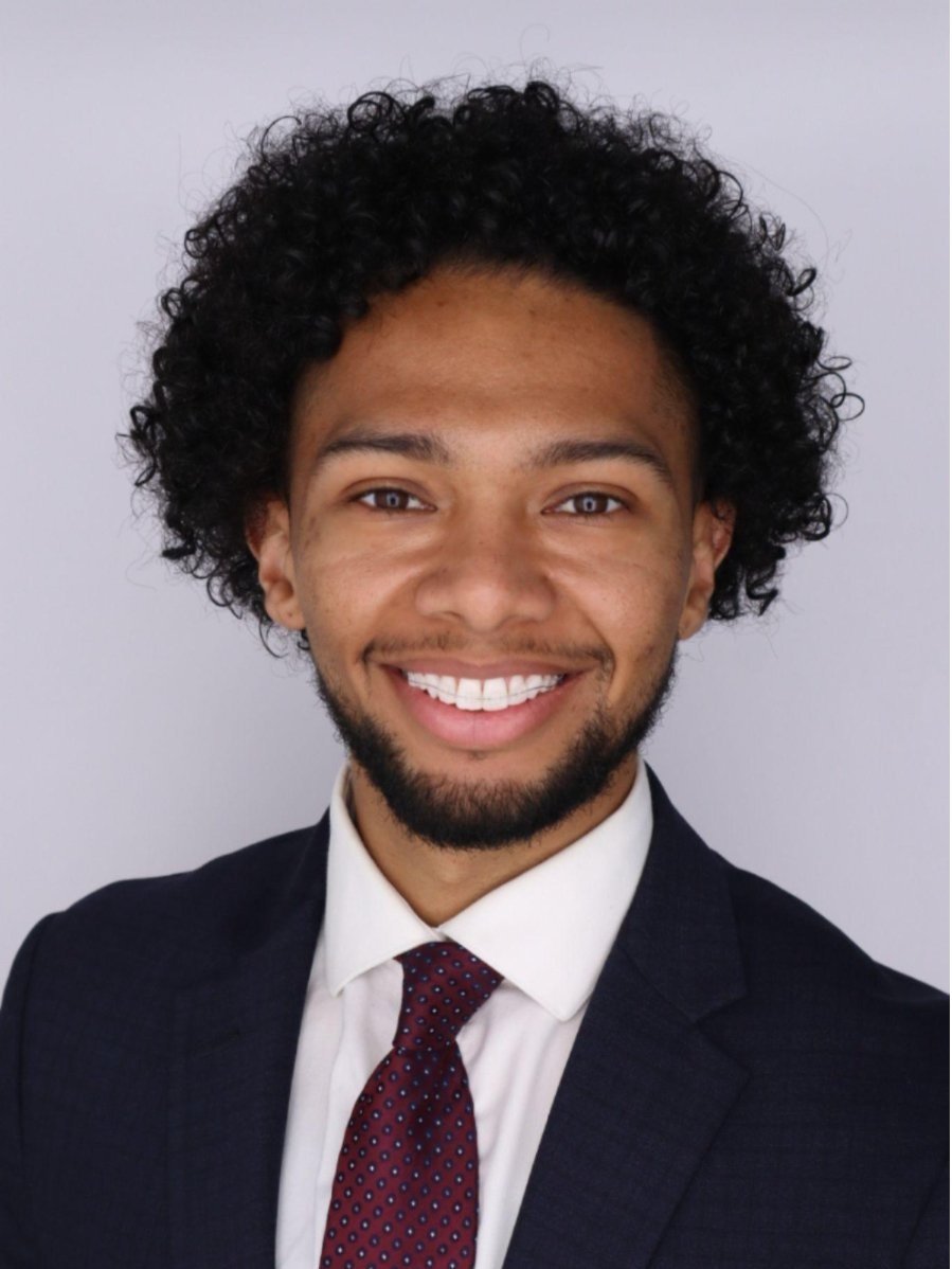 2023: Dominick Williams (UC Berkeley Law)