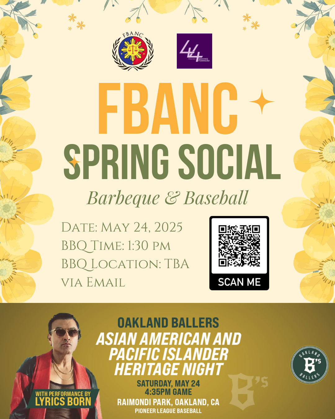 FBANC Spring Social