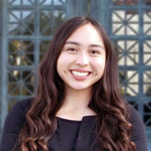 Kayla Castro - The Cesar V. Alegria, Jr. Scholarship Recipient