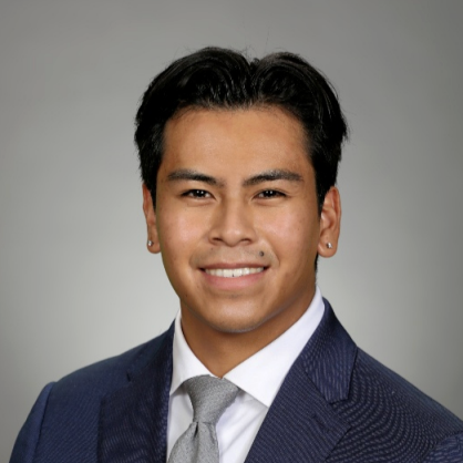 Nathaniel Teng - The Charles and Melita Jung Charitable Fund Scholarship Recipient