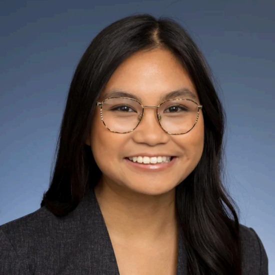 ZyraDanielle Urfano - The Hon. Eleanor Oducayen Nisperos Women’s Committee Scholarship Recipient