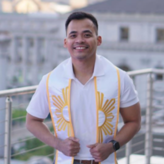 Michael Barreiro - The Raymond L. Ocampo, Jr. Family Scholarship Recipient