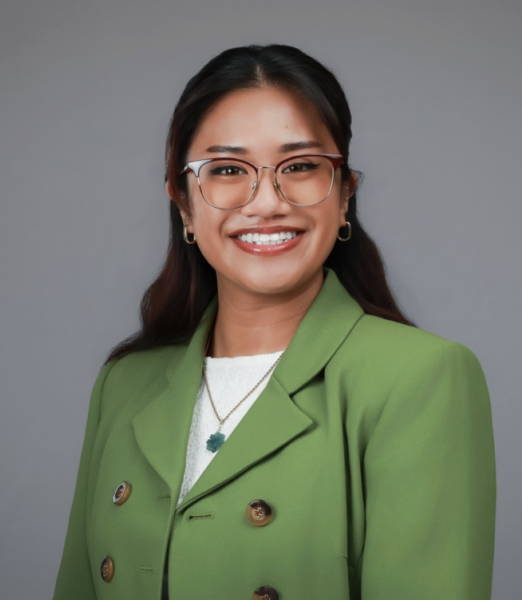 Kim Alexis Adversario - The Ernie and Mila Llorente Scholarship Recipient