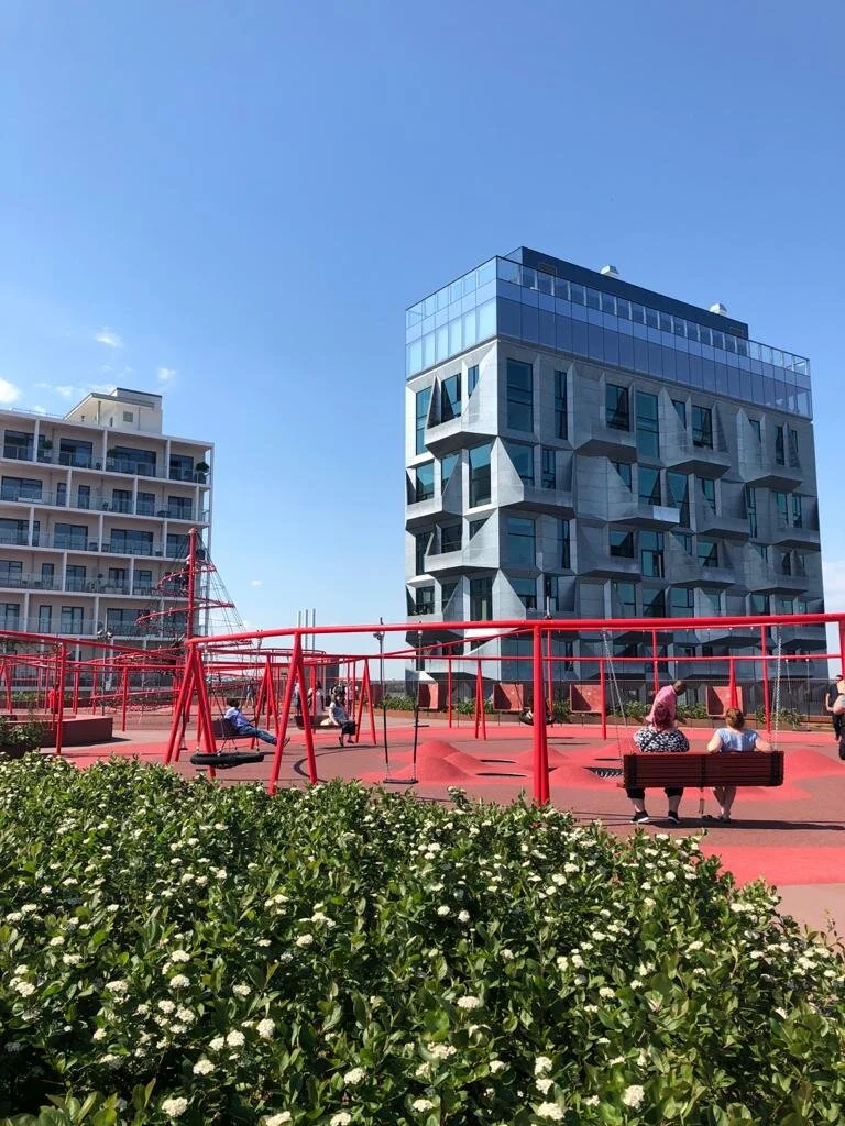 Communities in Denmark