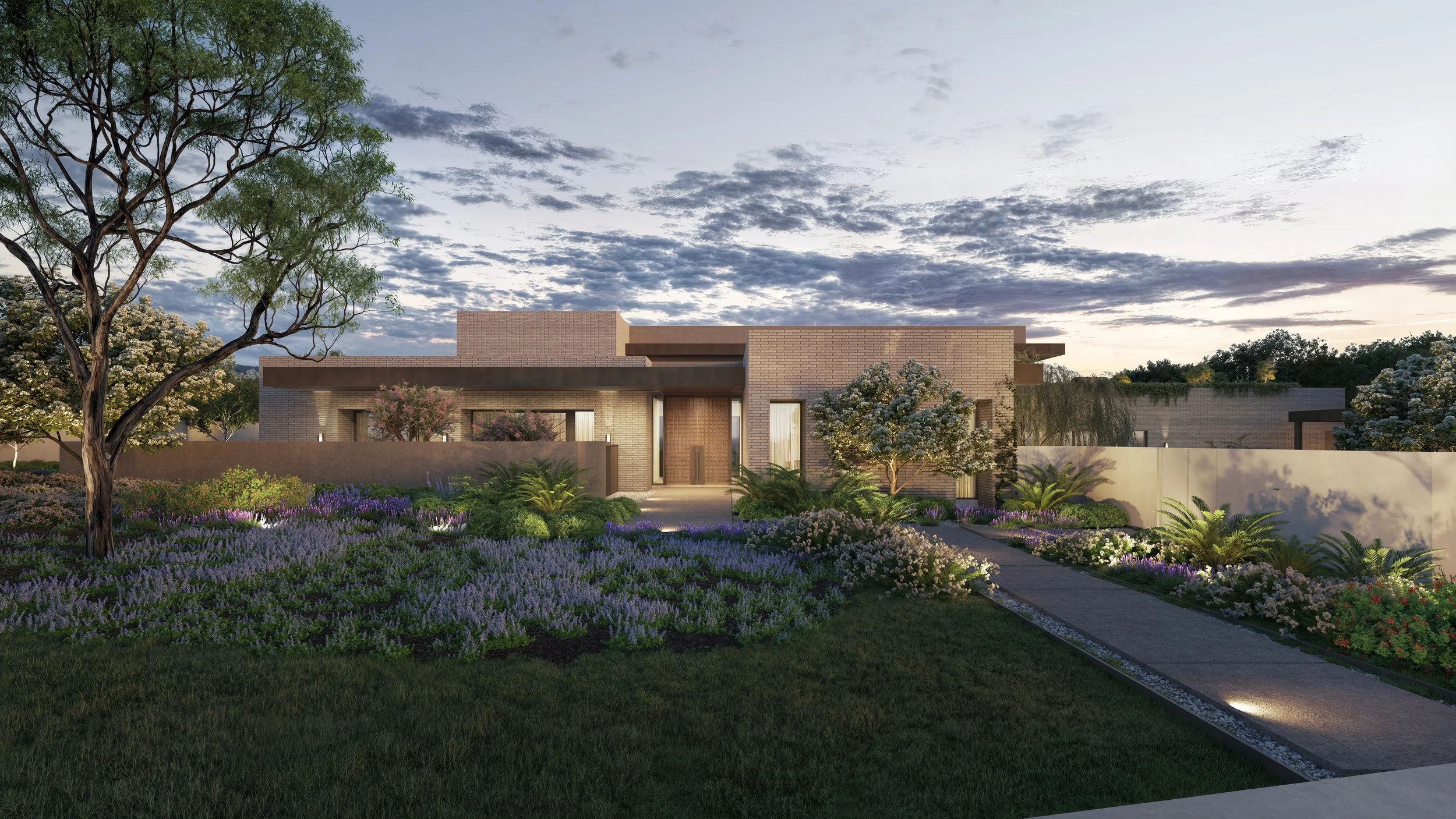 House 5 - Five Austin