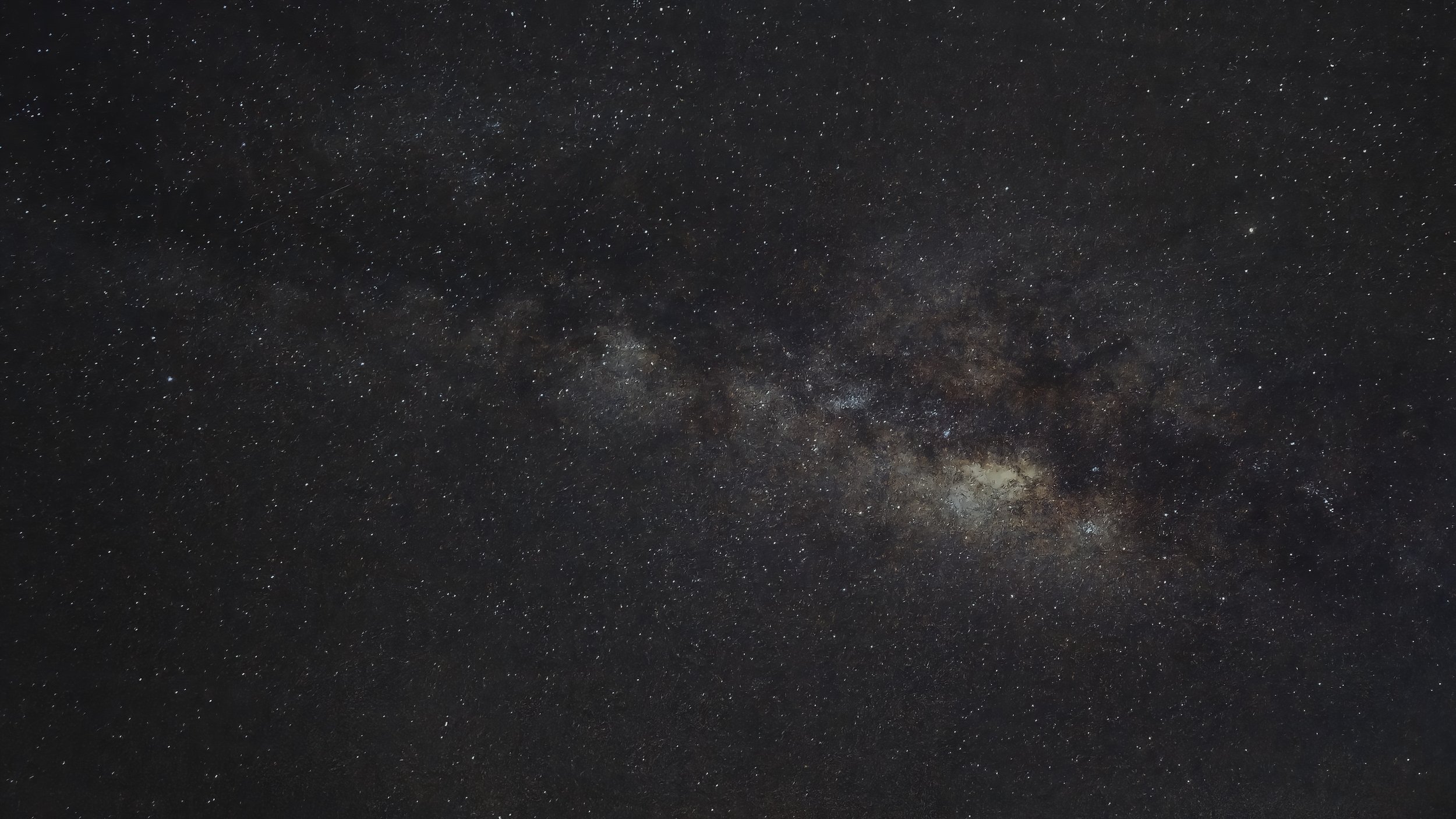 The Milky Way - Jaubari, Ilam, Nepal