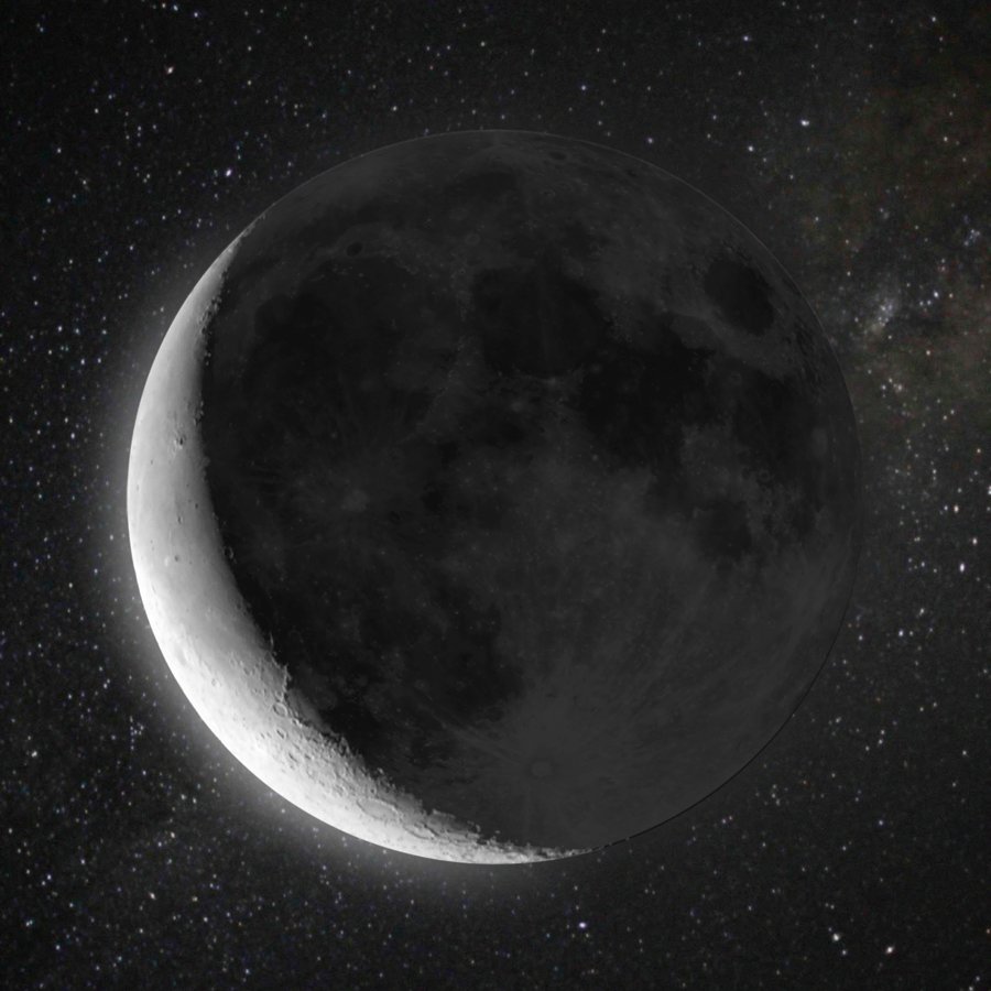 Moon Phase Nirmal Timelapse - Nirmal - WildArtWorks