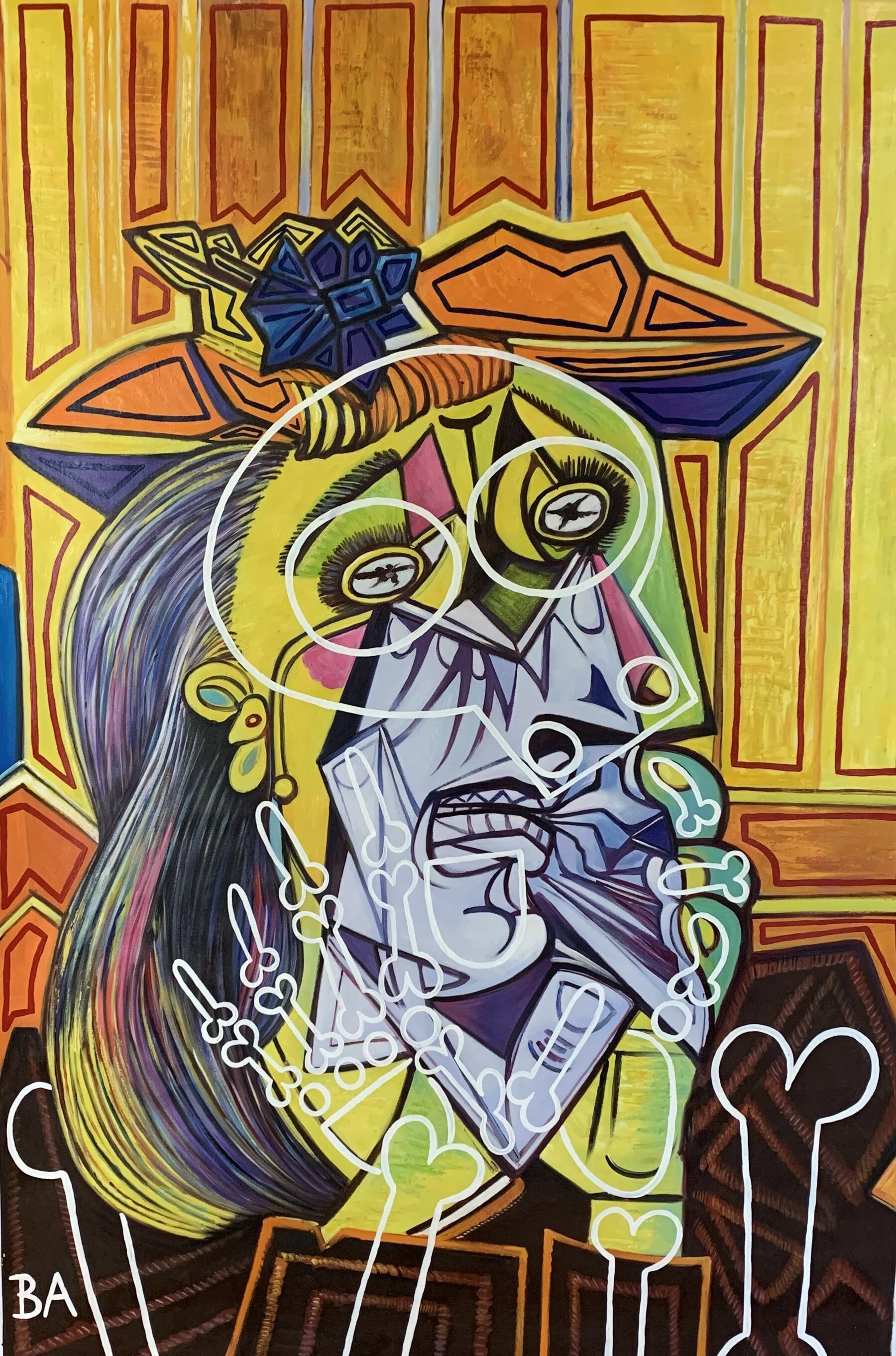 The Weeping Women