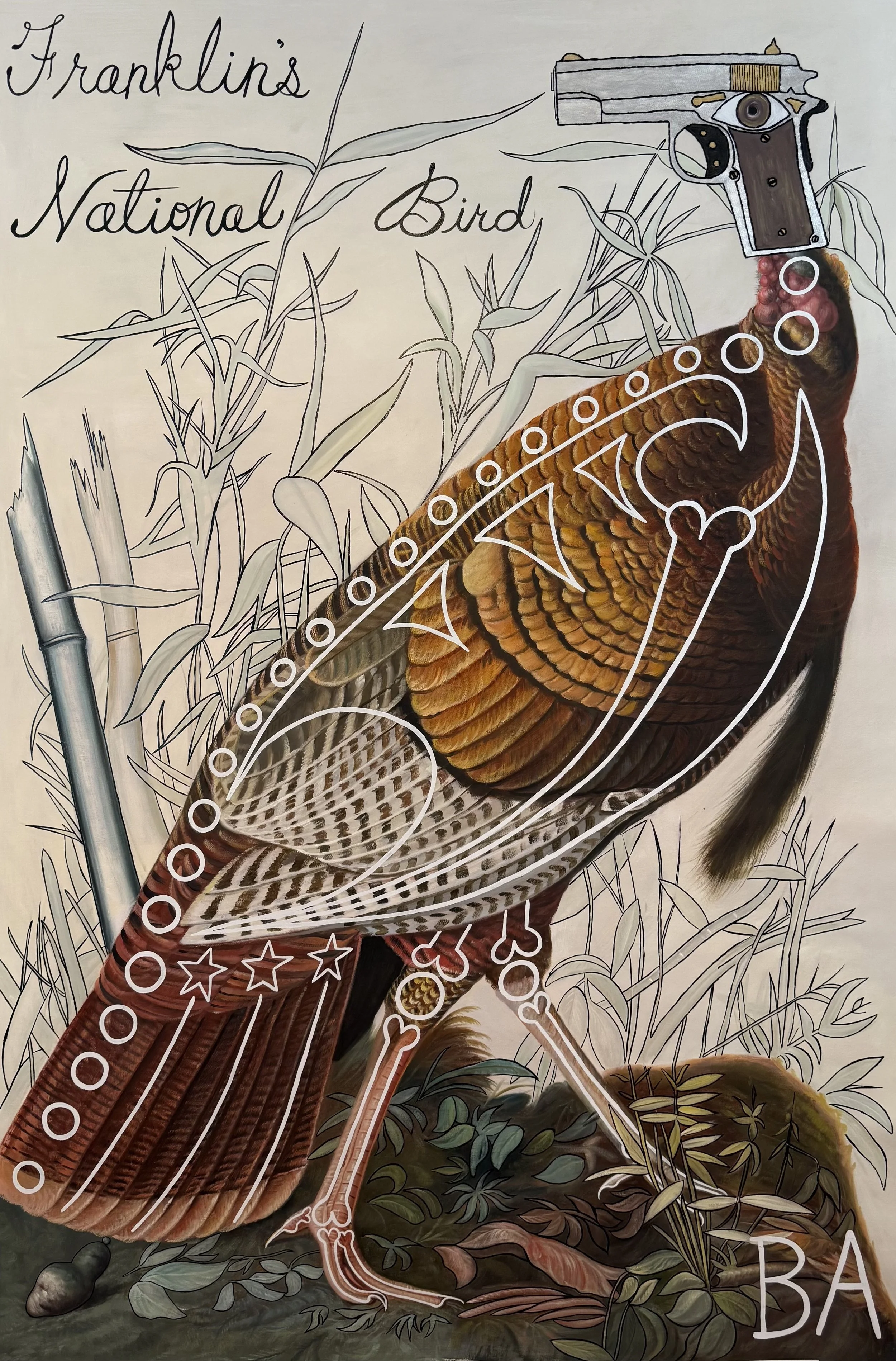 Franklin’s National Bird