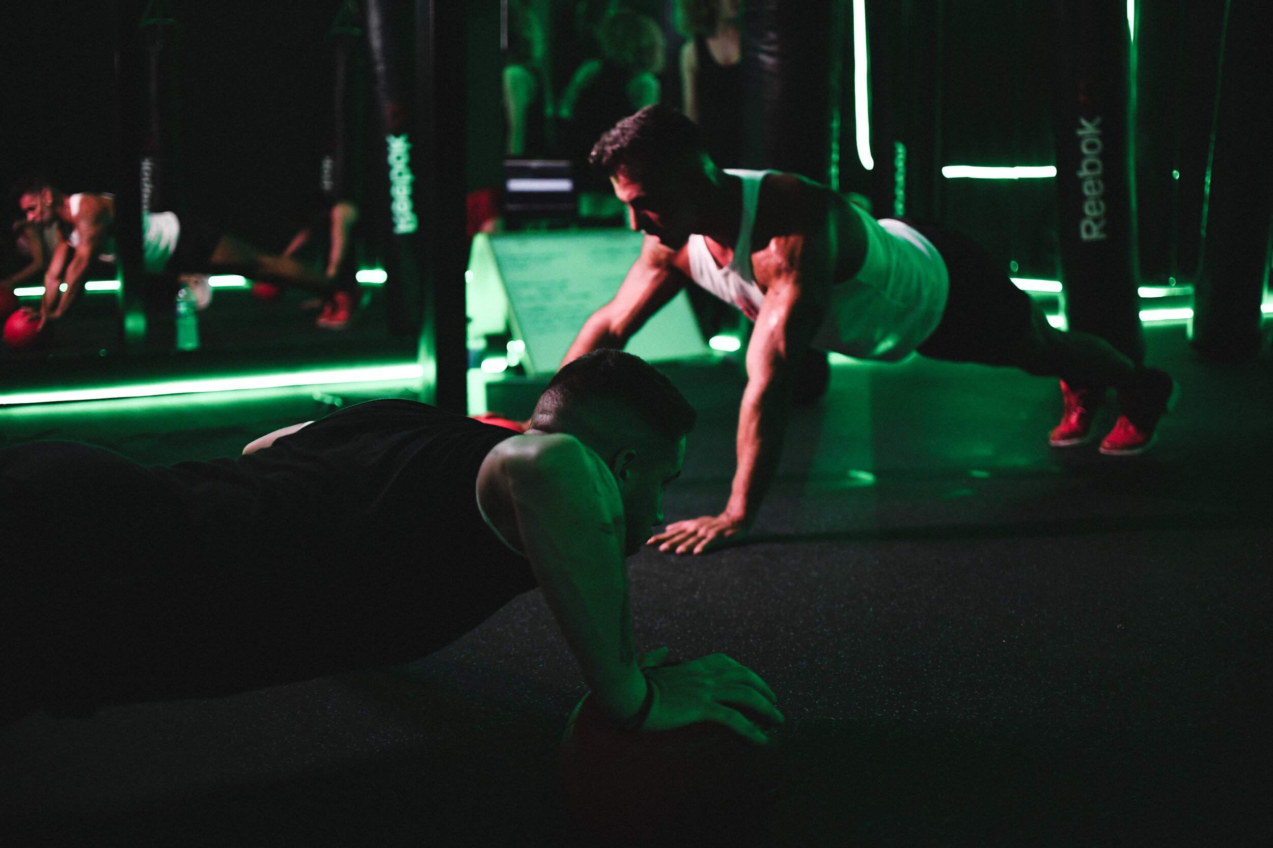 Body Factory Tenerife Tu Gimnasio Santa Cruz de Tenerife Zona Boxeo