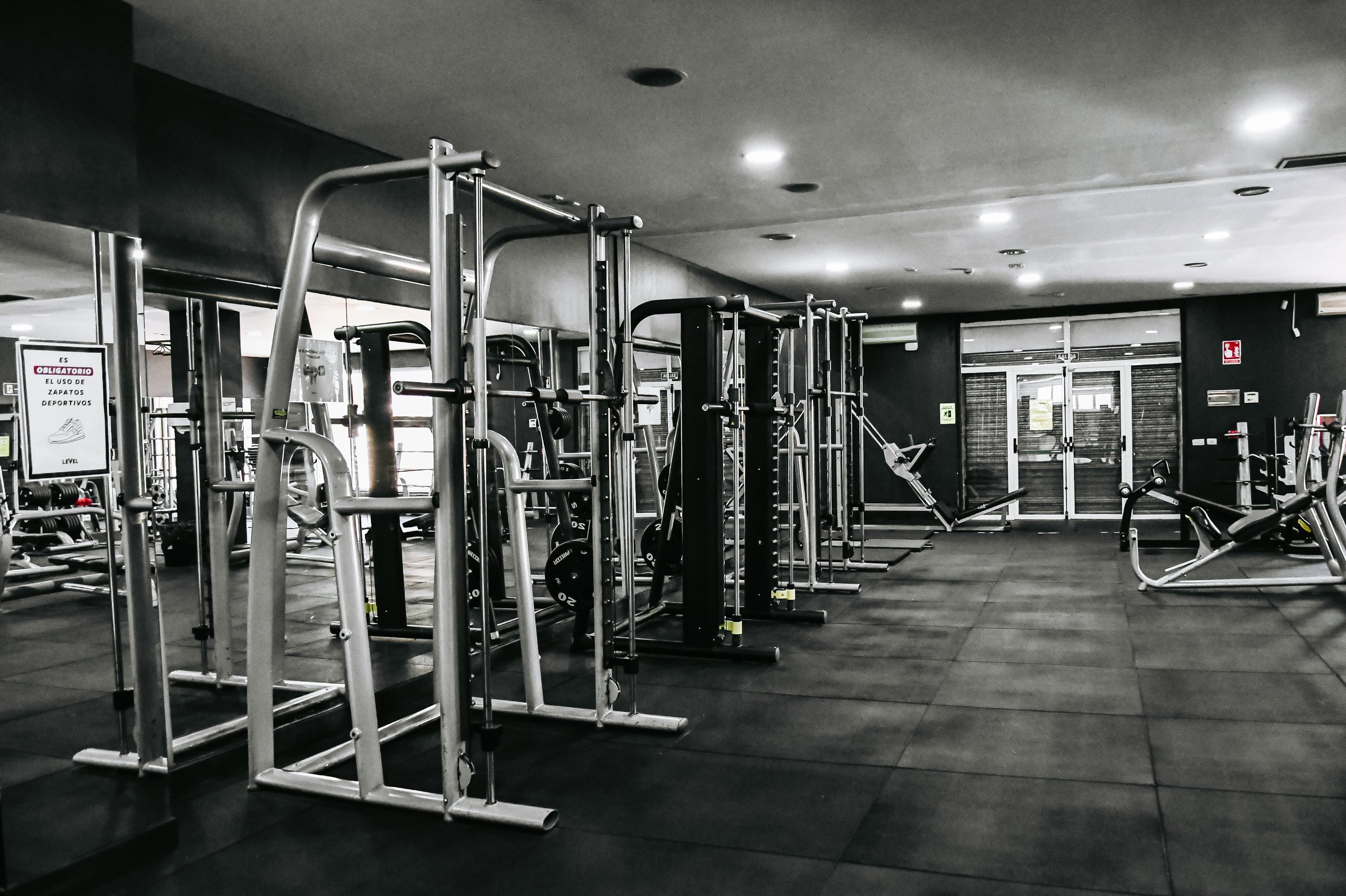 Level Fitness Tenerife - Gimnasio Santa Cruz de Tenerife - Instalaciones-7.jpg