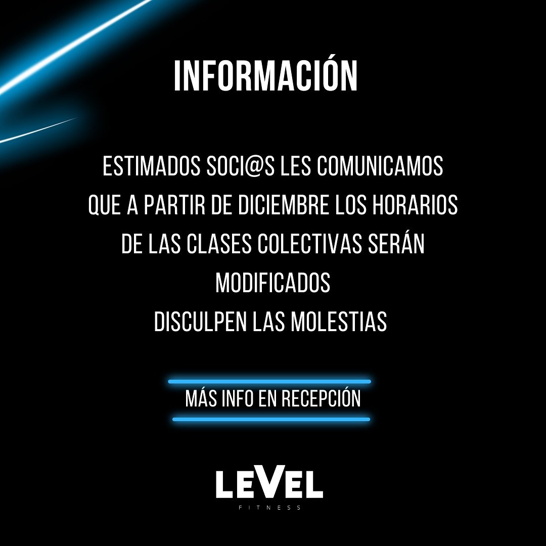 ℹ️ M&aacute;s informaci&oacute;n en recepci&oacute;n o en la aplicaci&oacute;n.