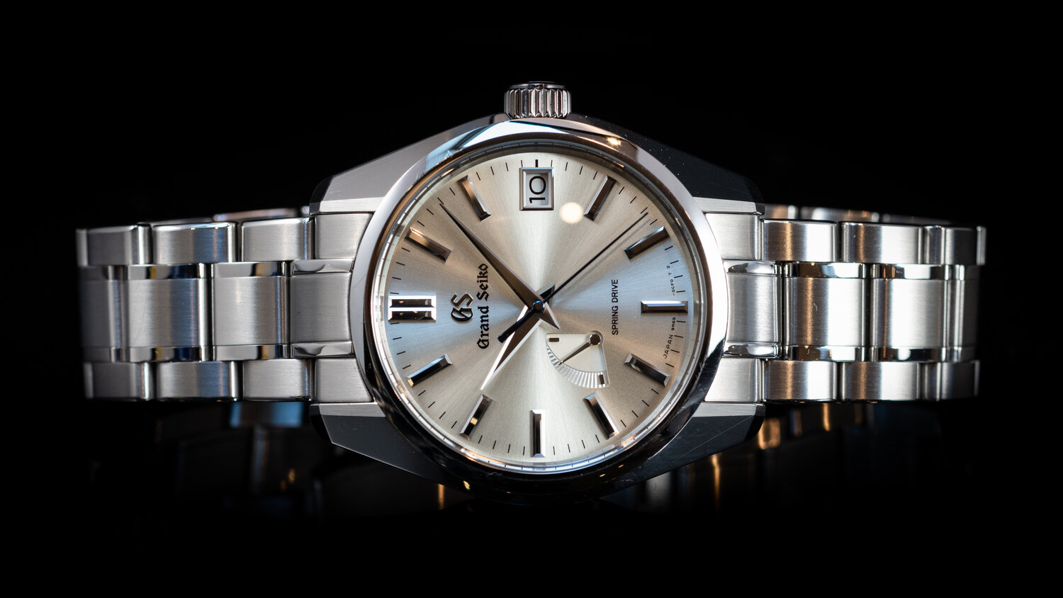 Grand Seiko — Pre-Owned Watches — Robinsons Jewellers